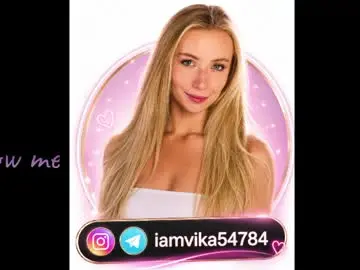 Chaturbate Best Webcam of vika54784