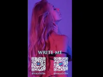 Chaturbate Private Sex Chat of vika54784