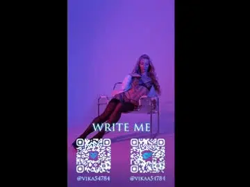 Chaturbate Adult Webcam of vika54784