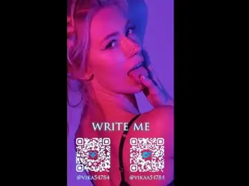 Chaturbate Adult Webcam of vika54784