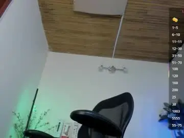 Chaturbate Sex Chat of _tyler_joness