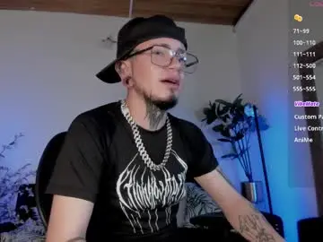 Chaturbate Free Porn Cam of _tyler_joness