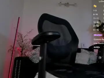 Chaturbate Live Sex Cam of _tyler_joness