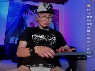 Chaturbate Watch Live Sex Cams of _tyler_joness