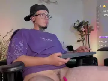 Chaturbate Adult Webcam of _tyler_joness