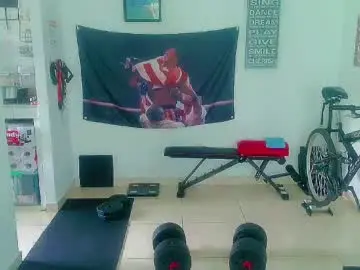 Chaturbate Sex Cam of andy_gray01