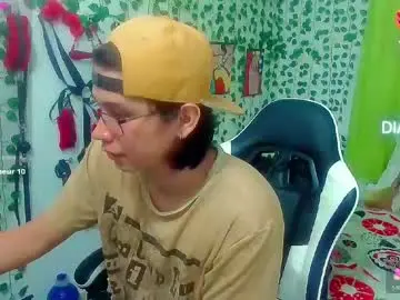 Chaturbate Private Sex Chat of andy_gray01