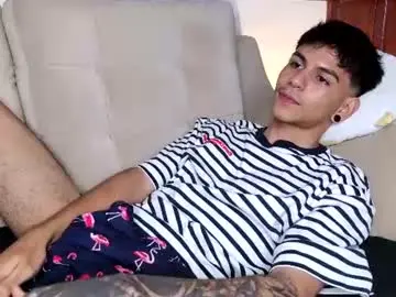 Chaturbate Private Sex Chat of austin_falcon