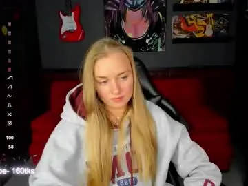 Chaturbate Nude Webcam of barbie_lis