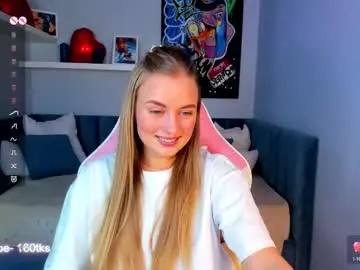 Chaturbate Nude Webcam of barbie_lis