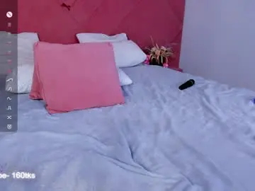 Chaturbate Nude Webcam of barbie_lis