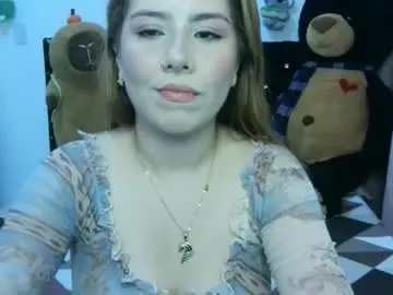 Chaturbate Watch Live Sex Cams of bellatrix_colen