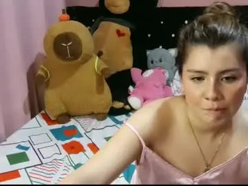 Chaturbate Sex Chat of bellatrix_colen
