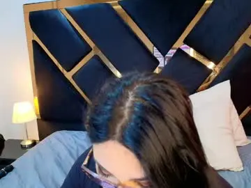 Chaturbate Nude Webcam of camiila_osorio