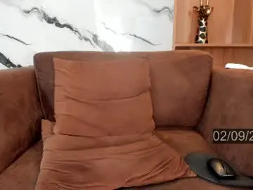 Chaturbate Best live sex cam show of cristal_antonella