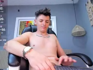 Chaturbate Nude Webcam of joebranco