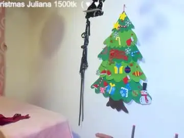 Chaturbate Adult Webcam of julianasalazar
