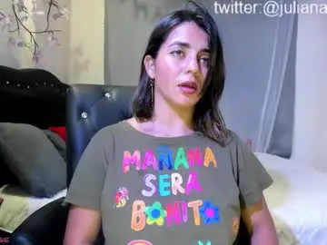 Chaturbate Live Sex of julianasalazar