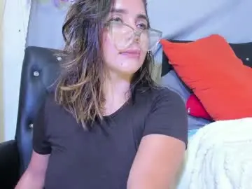 Chaturbate Live Sex Cam of julianasalazar