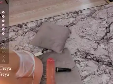 Chaturbate Adult Webcam of lusty_freya