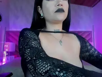 Chaturbate Private Sex Chat of _raven_black