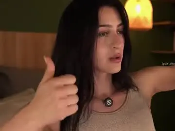 Chaturbate Best live sex cam show of afrodita__25
