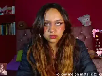 Chaturbate Adult Video Chat of afroditaunu