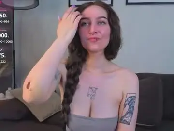 Chaturbate Nude Webcam of clairwittenmyer