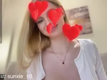 Chaturbate Sex Cam of sunshine_diana_