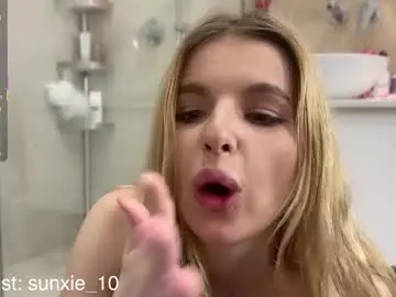 Chaturbate Watch Live Sex Cams of sunshine_diana_