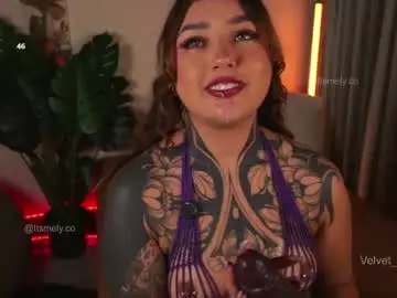Chaturbate Sex Chat of velvet_vicex