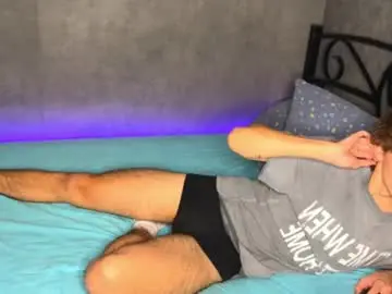 Chaturbate Nude Webcam of xavier_200