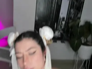 Chaturbate Best Webcam of _lapetitemort_