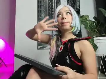 Chaturbate Live Porn of _lapetitemort_