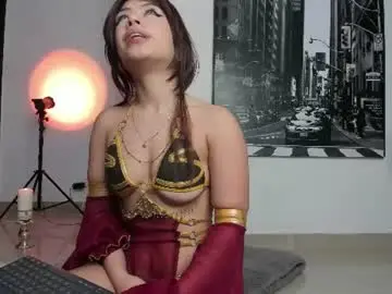 Chaturbate Live Porn of _lapetitemort_
