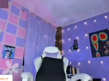 Chaturbate Live Sex of cherrybom_