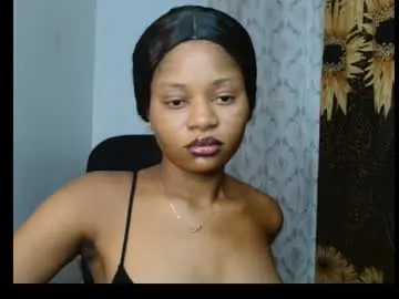 Chaturbate Watch Live Sex Cams of ebony_sweetgirl