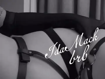 Chaturbate Adult Webcams of idamack