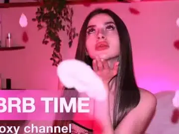 Chaturbate Live Sex of roxy_kisss