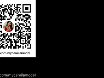 Chaturbate Best live sex cam show of camilagomezz