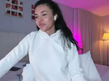 Chaturbate Live Sex Cam of camilagomezz