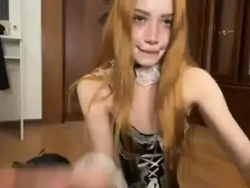 Chaturbate Best live sex cam show of evakettystar