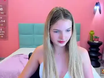 Chaturbate Best live sex cam show of evelineamore