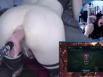 Chaturbate Adult Webcams of kittendark