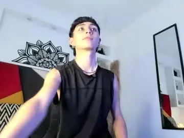 Chaturbate Live Sex of maiky_cooper