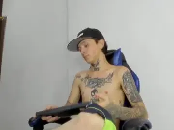 Chaturbate Live Sex of nick_tattooedguy