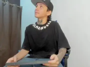 Chaturbate Free Porn Cam of nick_tattooedguy
