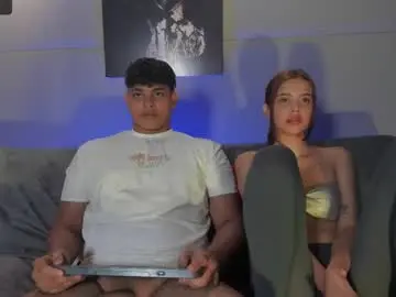 Chaturbate Free Porn Cam of nicole_and_thiago1