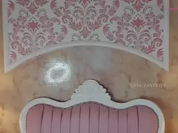 Chaturbate Live Porn of sofia_fantasyy