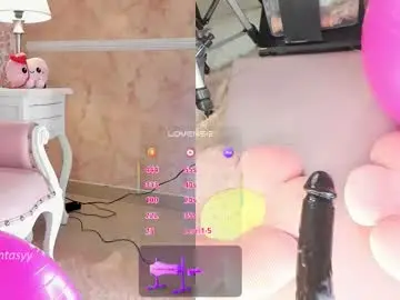 Chaturbate Adult Webcams of sofia_fantasyy